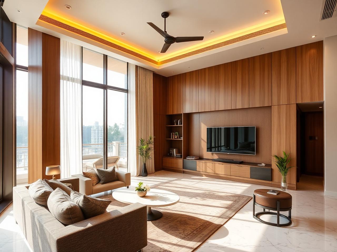 The Adyar Residence