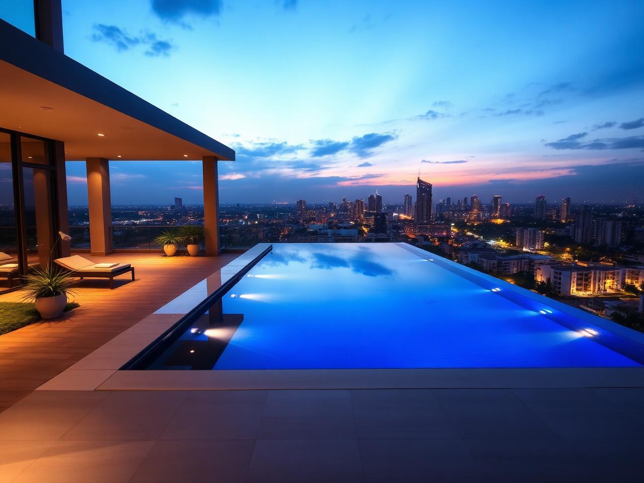 Marina Sky Penthouse