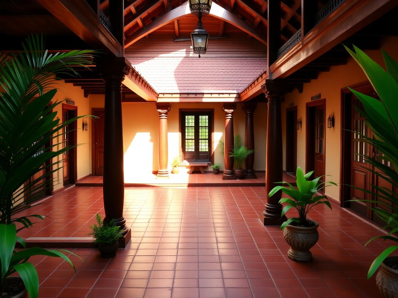Mylapore Heritage Villa